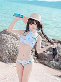 Kuuko W – NO.199 2024年07月 Miyu (Swimsuit)
